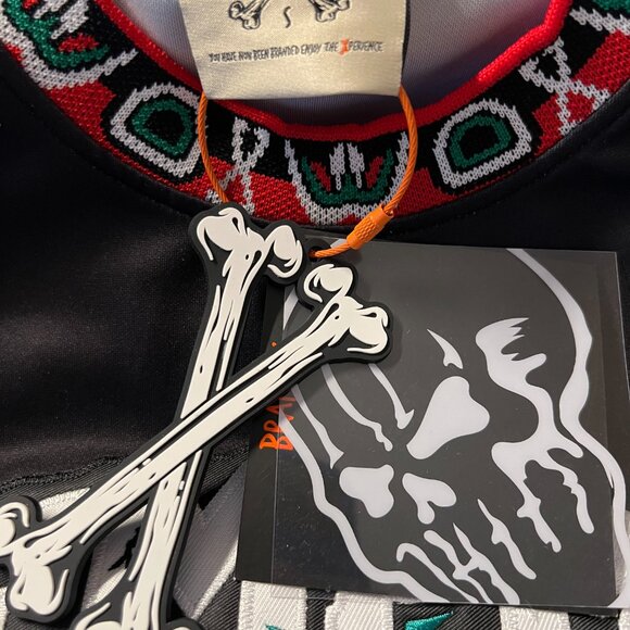 Brand X Ja Morant Memphis Grizzlies Jersey NWT Small - Picture 7 of 7